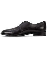 Boss by Hugo Boss Men's Colby Derby Cap-Toe Dress Shoes