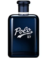 Ralph Lauren Men's Polo 67 Eau de Toilette Spray