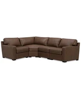 Radley Leather Sectional Collection Created For Macys