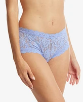 Hanky Panky Women's Signature Lace Boy Short, 4812