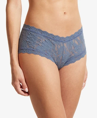 Hanky Panky Women's Signature Lace Boy Short, 4812