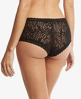 Hanky Panky Women's Animal Instincts Lace Boyshort Underwear, AM1201