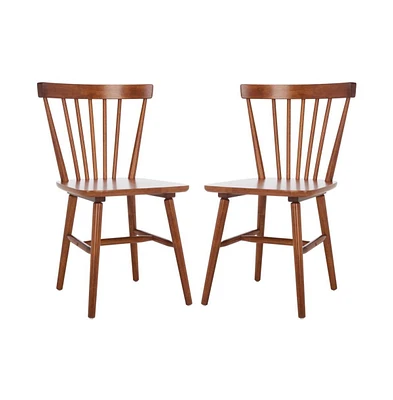 Winona Spindle Back Dining Chair (Set Of 2)