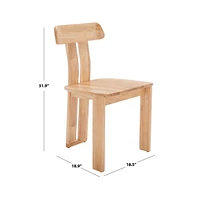 Cayden Wood Dining Chair