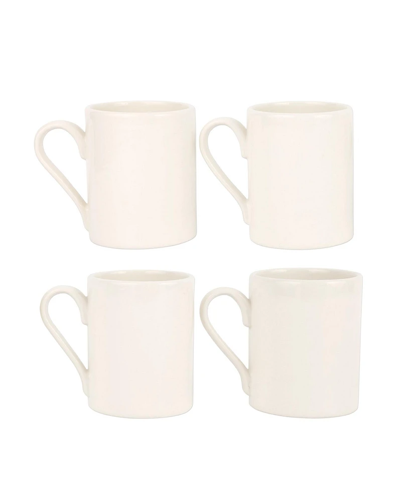 Vietri Riviera Assorted Mugs, Set of 4