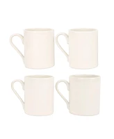 Vietri Riviera Assorted Mugs, Set of 4