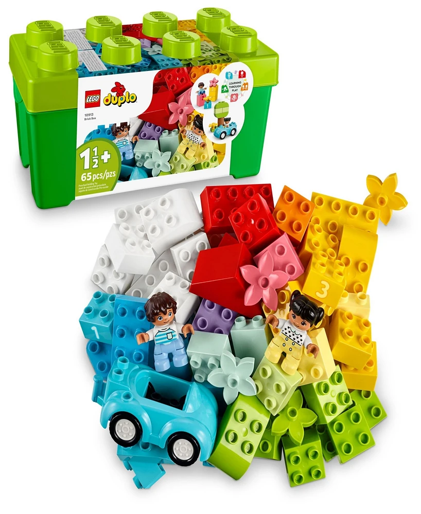 Lego Duplo 10913 Classic Brick Box Toy Building Set