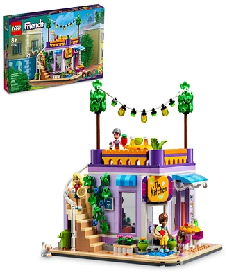 Lego Friends 41747 Heartlake City Community Kitchen Toy Building Set