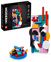 Lego Art 31210 Modern Art Toy Building Set