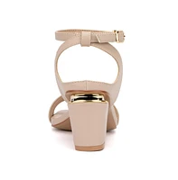 Women's Candida Heeled Sandal