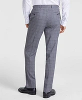 Michael Kors Men's Classic Fit Fall Pattern Pants