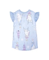 Frozen Toddler Girls Dorm Pajamas