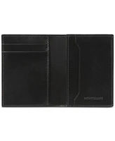 Montblanc Meisterstuck Leather Card Holder