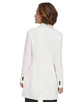 Dkny Women's Single-Button Long-Sleeve Blazer