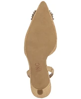 I.n.c. International Concepts Women's Gevira Pointed-Toe Slingback Pumps, Created for Macy's