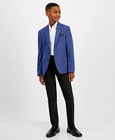 Big Boys Classic Fit Stretch Suit Jacket