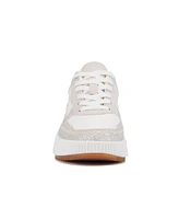 Olivia Miller Women's Beauty Queen Low Top Sneaker