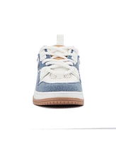 Olivia Miller Women's Famous Low Top Sneaker