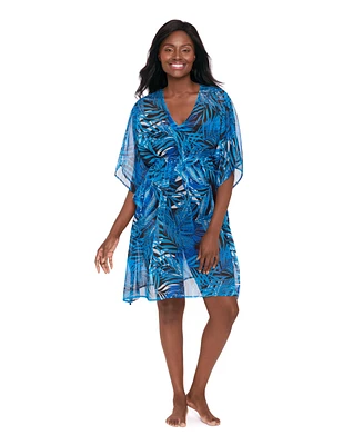 Longitude Women's Cover-Up Caftan