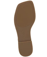 I.n.c. International Concepts Women's Gilma Flower Flat Sandals, Created for Macy's