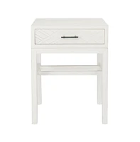 Safavieh Ajana 1 Drawer Accent Table