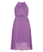 City Chic Plus Rebecca Maxi Dress