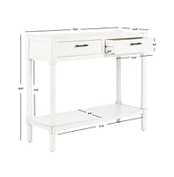 Filbert Drawer Console Table