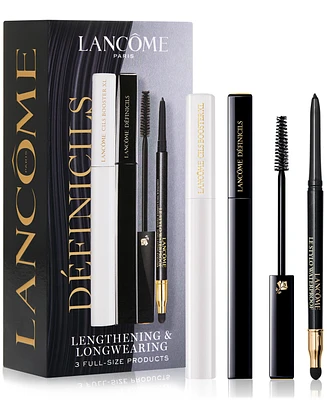 Lancome 3-Pc. Definicils High-Definition Gift Set