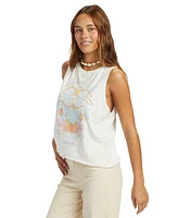 Roxy Juniors' Beachy Days Muscle Tank