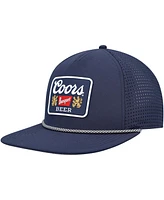 Men's American Needle Navy Coors Buxton Pro Adjustable Hat