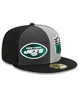 Men's New Era Gray