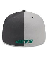 Men's New Era Gray