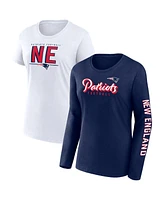 Women's Fanatics Navy
