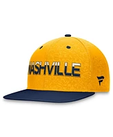 Men's Fanatics Navy
