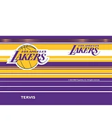 Tervis Tumbler Los Angeles Lakers 20 Oz Hype Stripes Stainless Steel Tumbler