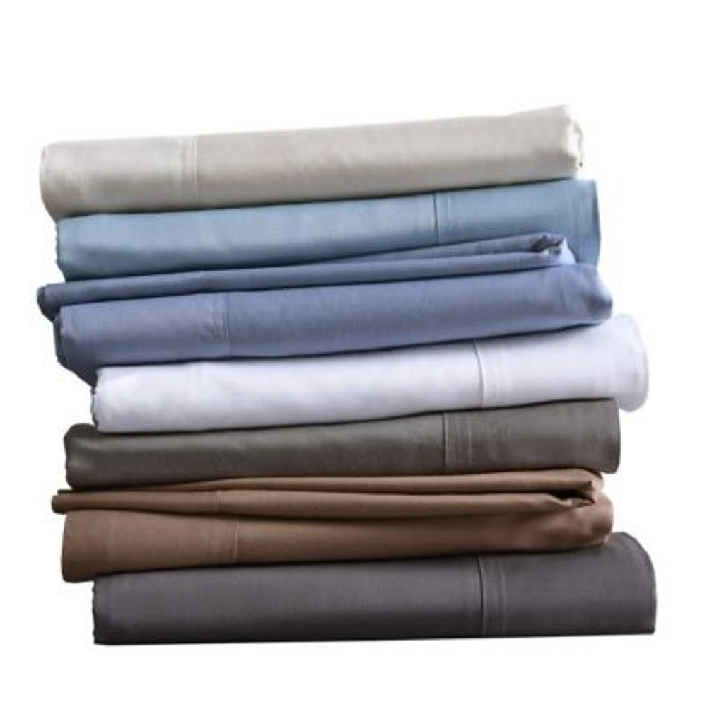 Viscose From Bamboo Cotton Sheet Set 15 Deep Pockets