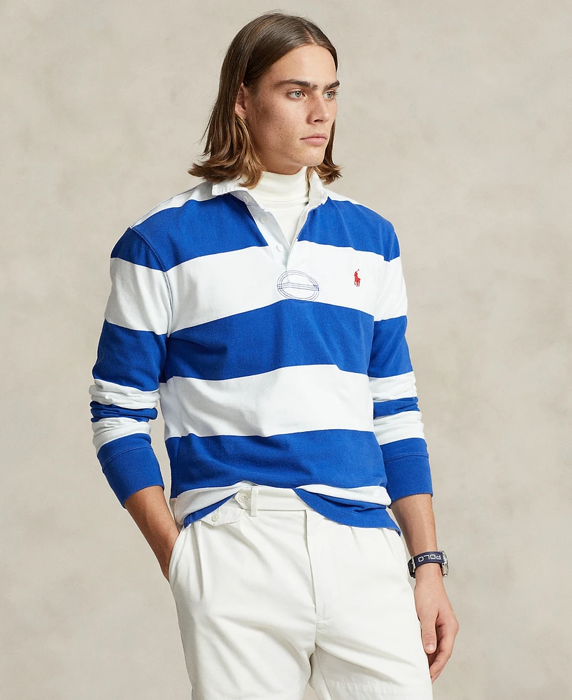 Polo Ralph Lauren Men's The Iconic Rugby Shirt