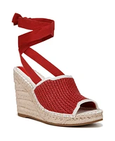 Franco Sarto Women's Sierra Espadrille Wedge Sandals