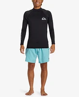 Quiksilver Men's Everyday Upf 50 Long Sleeve T-shirt