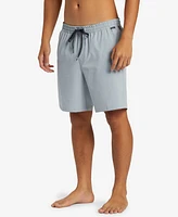 Quiksilver Men's Taxer Amphibian 18" Hybrid Shorts