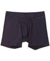 Pair of Thieves Men's Quick Dry 3-Pk. Action Blend Cotton 5" Boxer Briefs