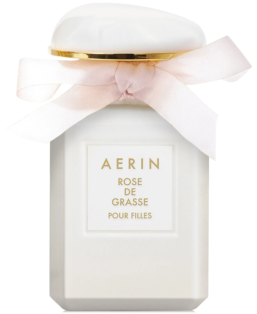 Aerin Rose de Grasse Pour Filles Eau de Toilette Spray, 1 oz.