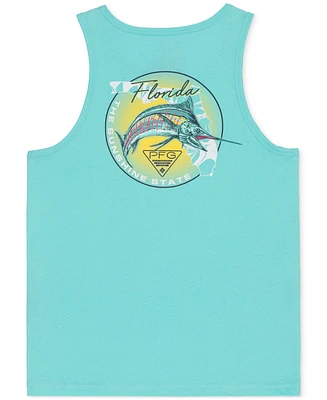 Columbia Men's Florida Graphic Tank Top