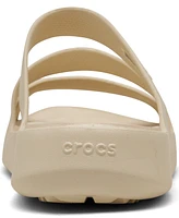 Crocs Women's Getaway Casual Strappy Sandals from Finish Line