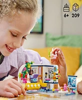 Lego Friends Aliya's Room 41740 Toy Building Set with Aliya, Paisley and Dog Figures