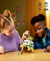 Lego DREAMZzz 71456 Mrs. Castillo's Turtle Van Toy Building Set