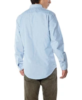 Members Only Men's Oxford Button-Up Dress Shirt