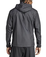 adidas Men's Own The Run Wind-Resistant Jacket