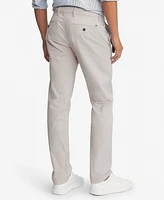 Tommy Hilfiger Men's Th Flex Stretch Slim-Fit Chino Pants