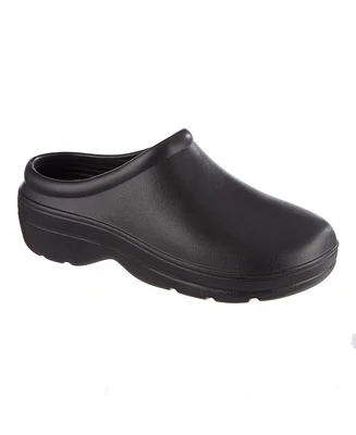 Totes Women's Bailey Molded Clogs with Everywear